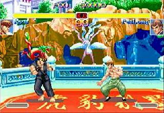 Screenshot Thumbnail / Media File 1 for Super Street Fighter II Turbo (1994)(Panasonic)(US)[A1069 DE SM3851-2 RE1 R72]